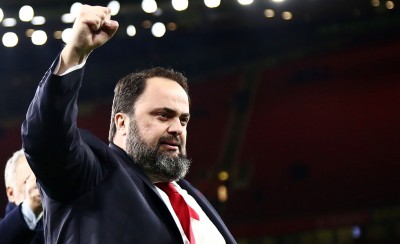 Συγχαρητήρια από Μαρινάκη (photo)