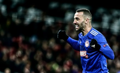 Δεν βλέπει την ώρα για Τούμπα και πλέι οφ ο παικταράς (photo)