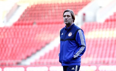 Οι δοκιμές του Μαρτίνς στο φιλικό της ομάδας