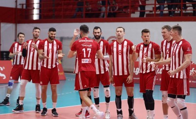 Πάει σε final 4 το βόλεϊ αντρών