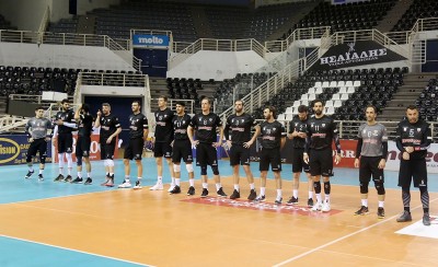 Χώρισαν τα «αδερφάκια» έμεινε μόνος ο ΠΑΟΚ