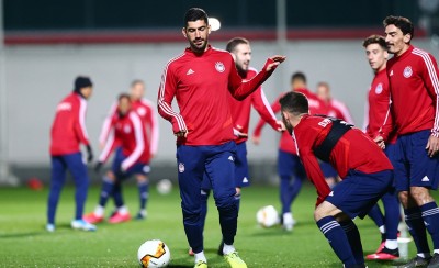 Επιστρέφουν και ετοιμάζονται