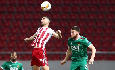 Προς Γερμανία το Γουλβς-Ολυμπιακός