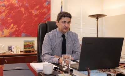 Ανοίγουν από Δευτέρα οι κλειστές αθλητικές εγκαταστάσεις
