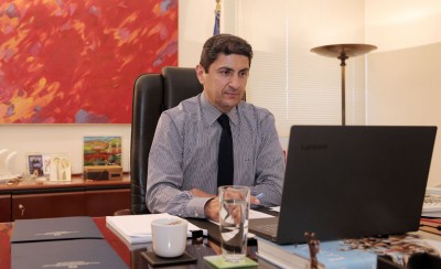 Ο Αυγενάκης για την παρουσία κόσμου