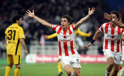 Γλέντι σε ΑΕΚ από το Πόρτο Λεόνε (photo)