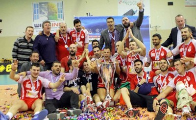 Πρωτάθλημα και αποθέωση στην επιστροφή! (photo)