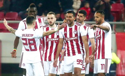 Αποφασισμένος να συνεχίσει με το πόδι στο γκάζι!