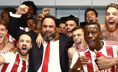 Το... αυτονόητο και το πάθος για νέα υπέρβαση!