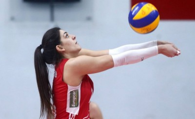 Η Ζακχαίου αποχαιρέτησε τον Ολυμπιακό