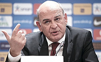 Άδειασμα ολκής στην ακατάλληλη ΕΠΟ
