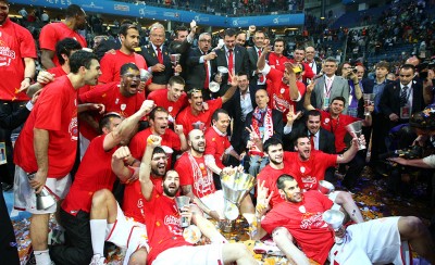 Η Ευρωλίγκα για το θαύμα της Πόλης! (video)