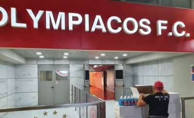 Έτοιμος για αγώνες ο Ναός (photo)