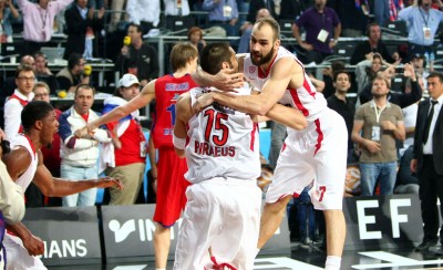 Ο Τζόρνταν, το «The Last Dance» και ο Σπανούλης! (video)