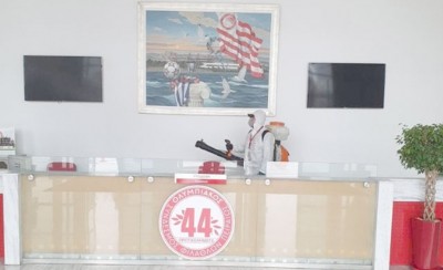 Όλα όπως πρέπει στον Ναό! (Photos)