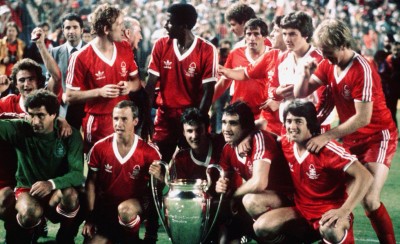 Όταν η Νότιγχαμ ανέβηκε ξανά στην κορυφή της Ευρώπης (video)