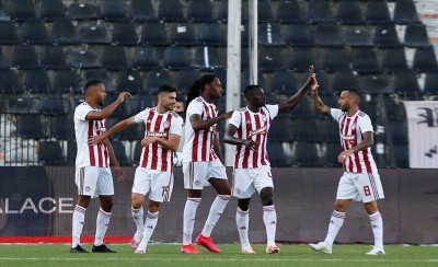 Δεν χαλαρώνει λεπτό! Έτσι ως το φινάλε!