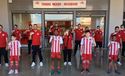 Αντιρατσιστικό μήνυμα από τις σχολές! (Photos)