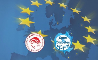 Τηλεδιάσκεψη για το ευρωπαϊκό πρόγραμμα Sports & Diabetes