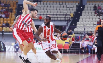 Στον Ολυμπιακό ο Τζένκινς (photo)