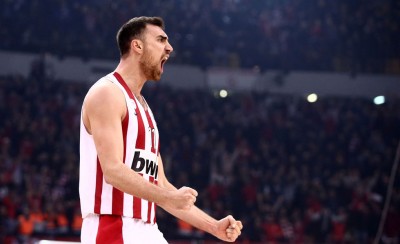 «Ο αγαπημένος μου Ολυμπιακός. Δεν είναι το τέλος...»