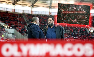 «Ξέραμε. Δεν μπορούν να τον δαμάσουν, όσο βρώμικοι και να γίνουν»