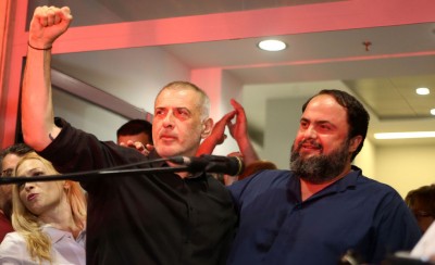 «Παθιάζεται με τον Ολυμπιακό ο Β. Μαρινάκης»