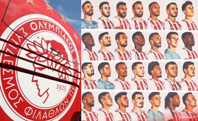 «Ενωμένοι ενάντια στο ρατσισμό» (photo)