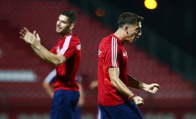 Προπονήσου σαν λιοντάρι, όπως ο Τσιμίκας (video)