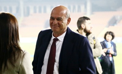 Καμία στήριξη σε Γραμμένο