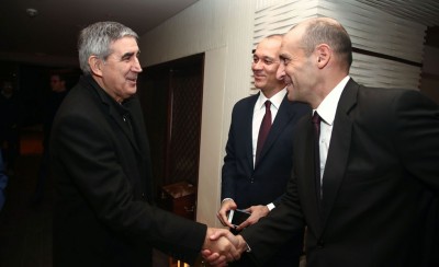 «Όλοι γνωρίζουμε τους λόγους της απόφασης του Ολυμπιακού»