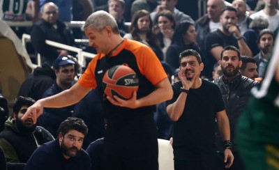 Γιαννακόπουλος: «Η αγαπημένη μας διαιτησία»! Μπείτε, δεν είναι ιός!