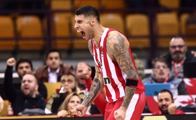 Ξανά για Πρίντεζη η Ευρωλίγκα (video)