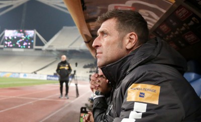 Υπόκλιση Καρέρα σε Ολυμπιακό: «Εμείς ανταγωνιζόμαστε με τις άλλες ομάδες»