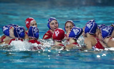 Επιστροφή στη δράση με φόντο το νταμπλ!