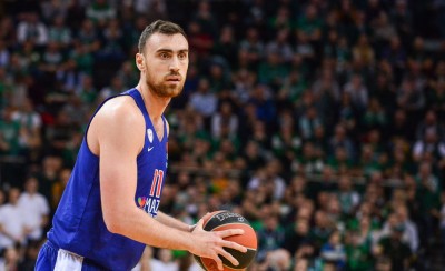 «Προσπάθησε να με κρατήσει ο Ολυμπιακός»