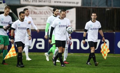 Τεστ και στους διαιτητές