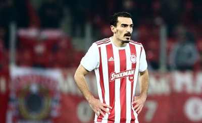 Χτύπησε στο γόνατο ο Λάζαρος!