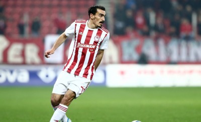 6 εβδομάδες εκτός ο Χριστοδουλόπουλος!