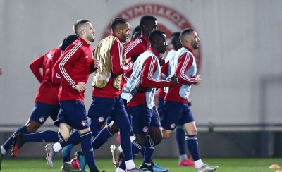 Η αποστολή του Θρύλου για το «διπλό» στην Τούμπα