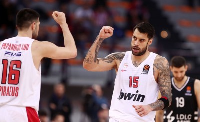 Αποθεώνει Πρίντεζη η Ευρωλίγκα (video)