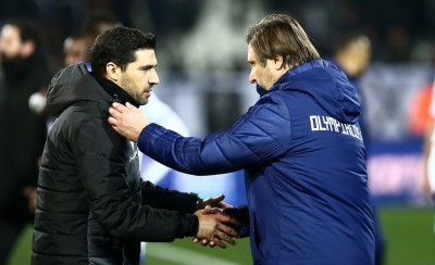 Η αποστολή του ΠΑΟΚ