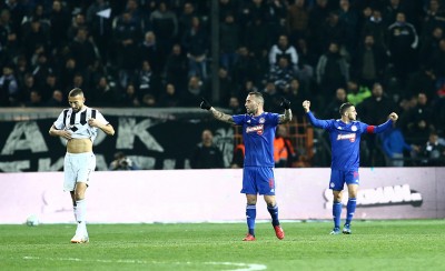 Δείχνει πως δεν θα... αλλάξει