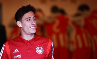 Καλωσόρισε το μικρό του «αδερφό» ο Τσιμίκας