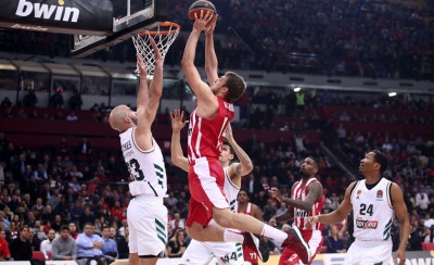 Η Ευρωλίγκα για Βεζένκοβ (video)