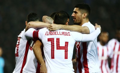 Αποφασισμένοι να συνεχίσουν από εκεί που σταμάτησαν