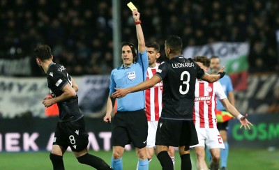 Ζήτησε ξένους διαιτητές στο Κύπελλο