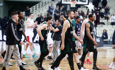 Μένει Ευρωλίγκα; Σώπα! Δεν το... περίμενε κανείς!