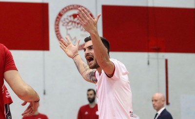 Τηλεοπτικοί όλοι οι αγώνες στη Volley League