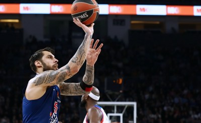 Προπόνηση στο «πεταχτάρι» (video)